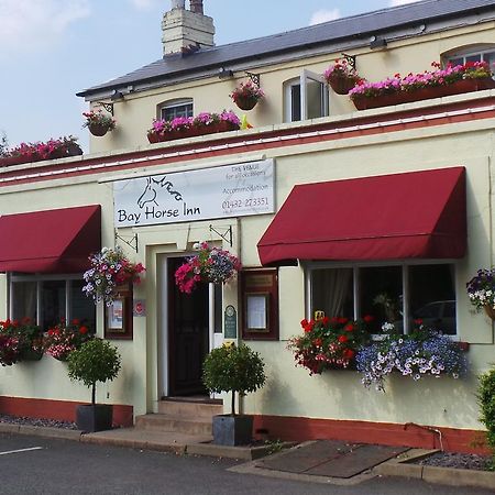 The Bay Horse Inn Херефорд Экстерьер фото