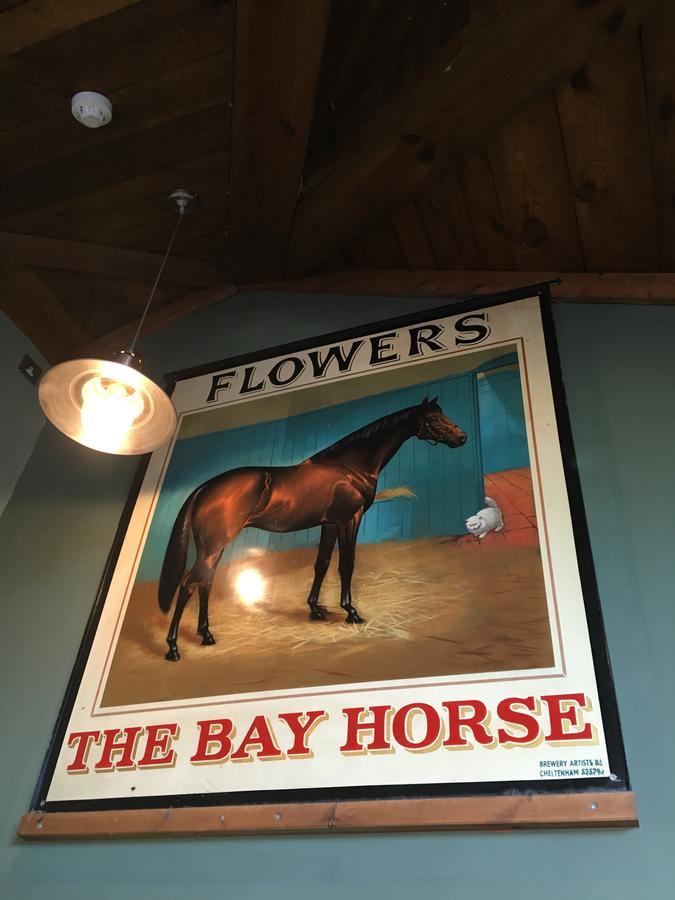 The Bay Horse Inn Херефорд Экстерьер фото
